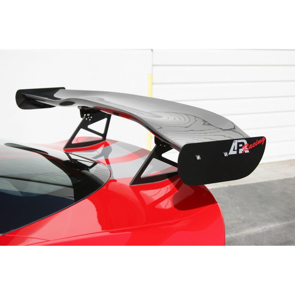 APR GTC-500 Carbon Fiber Adjustable Wing 71" for Dodge Viper Coupe (2006–2010)