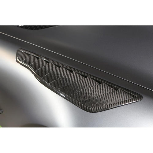 Karbonové výduchy blatníkov APR pre Mercedes-AMG GT R Pro (2020) – fender vents