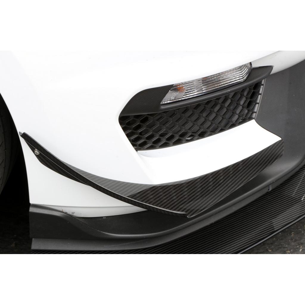 Karbónové canards Ford Mustang S550 Shelby GT350 (2016–2020)