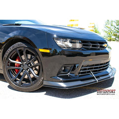 Front splitter APR Chevrolet Camaro SS 1LE (2014–2015)