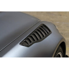 Karbonové výduchy blatníkov APR pre Mercedes-AMG GT R Pro (2020) – fender vents