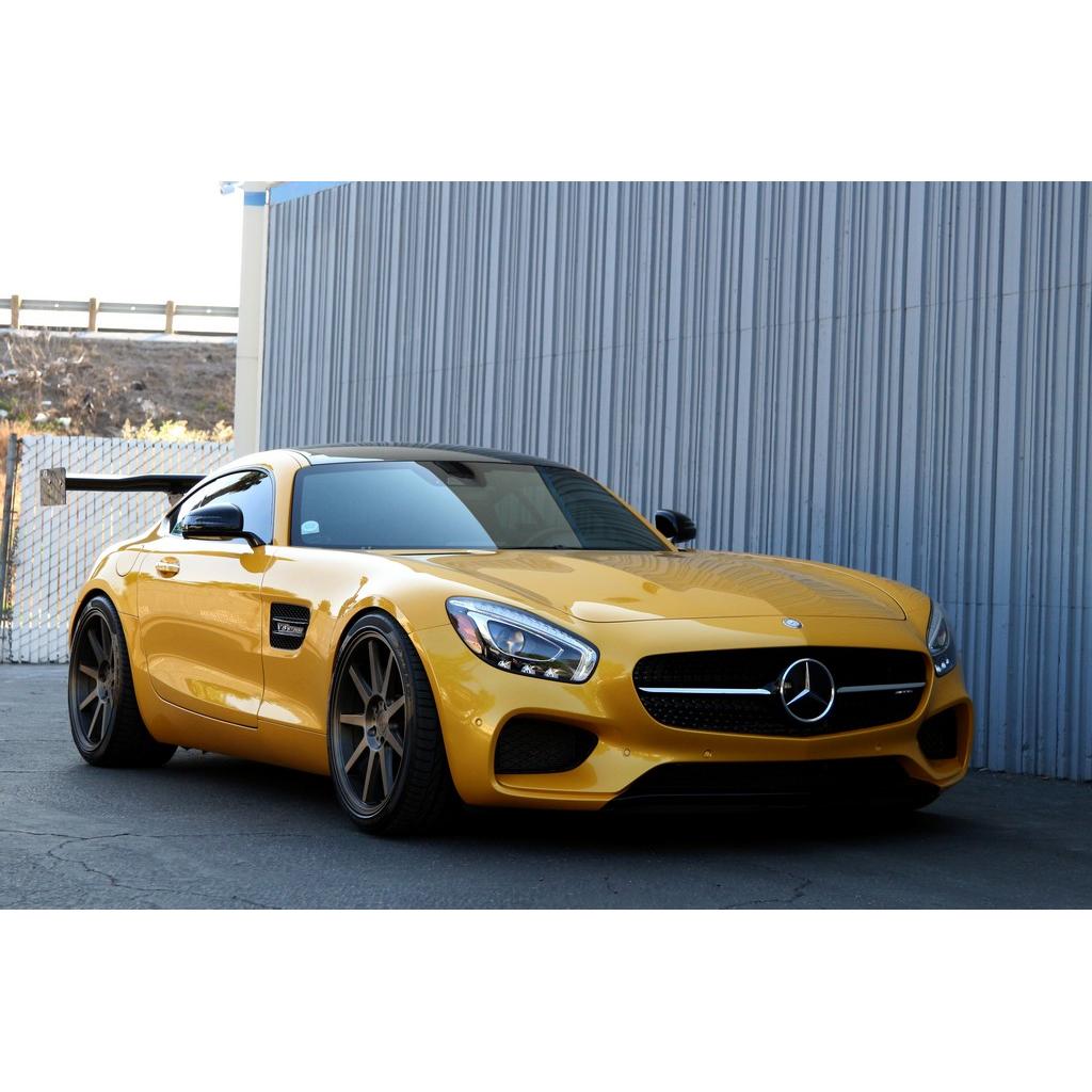 Mercedes AMG GT/GTS/GTC GTC-500 Carbon Adjustable Wing 2015+