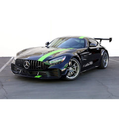 Mercedes AMG GTR PRO GTC-500 Carbon Adjustable Wing 2020