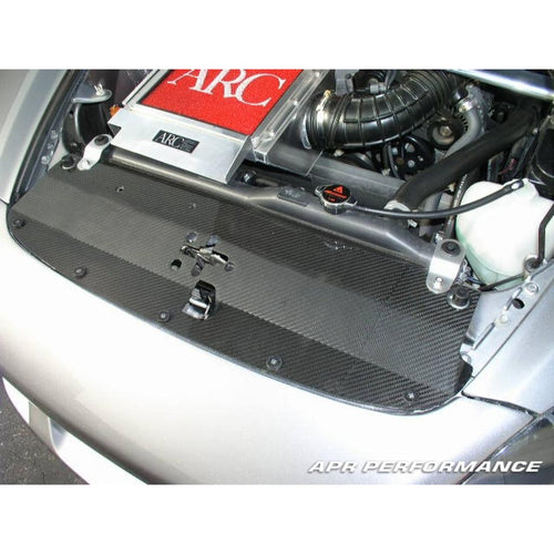 Karbonový kryt chladiča APR pre Honda S2000 (Spoon intake) – radiator cooling shroud
