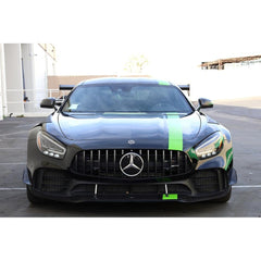 Mercedes AMG GTR PRO GTC-500 Carbon Adjustable Wing 2020