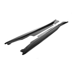 APR Carbon Fiber Side Rocker Extensions for Chevrolet Corvette C7 Z06 (2015–2020)