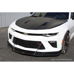 Front Splitter APR Chevrolet Camaro SS 1LE (2016–2018)