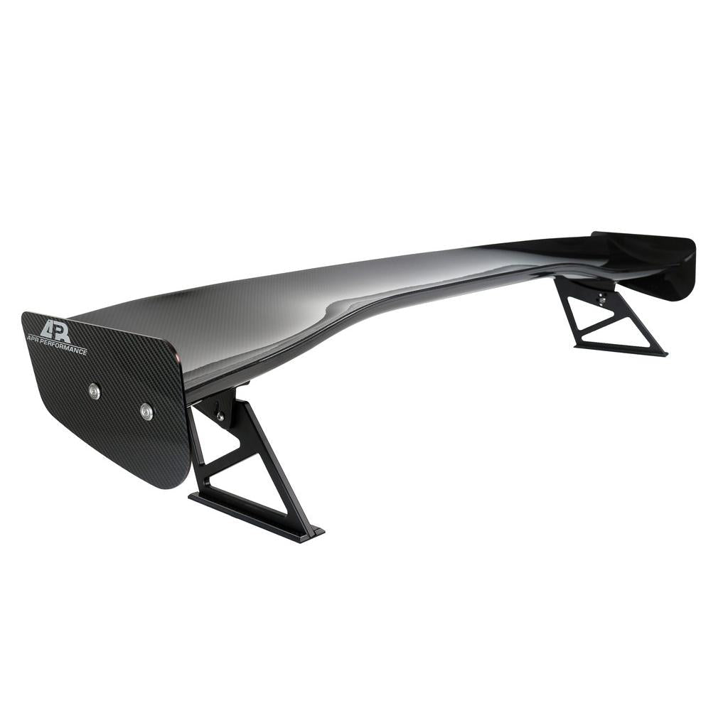 Dodge Challenger GTC-300 carbon fiber adjustable wing 2008-2015