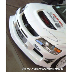 Front bumper with splitter Mitsubishi Lancer Evolution 8/9 (2003–2007)