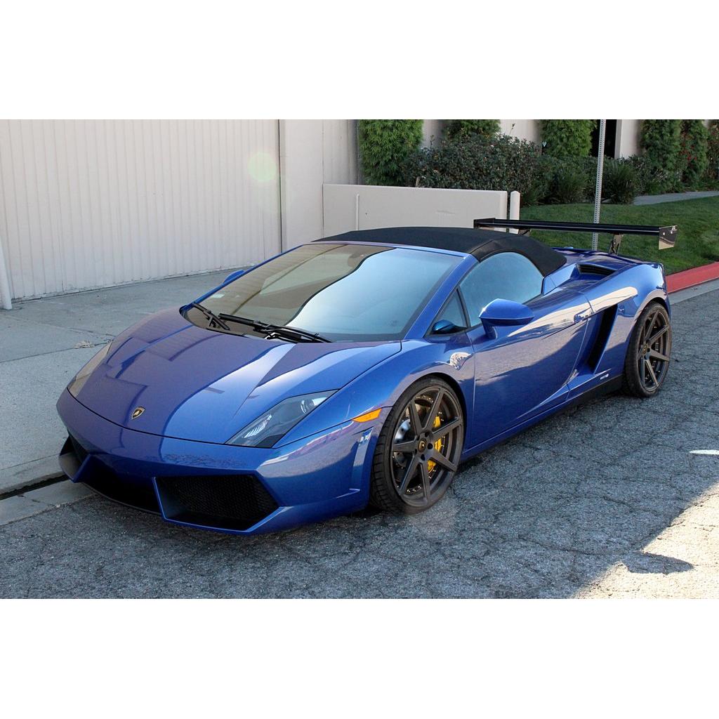 Lamborghini Gallardo LP GT-250 karbónové nastaviteľné krídlo 2013+