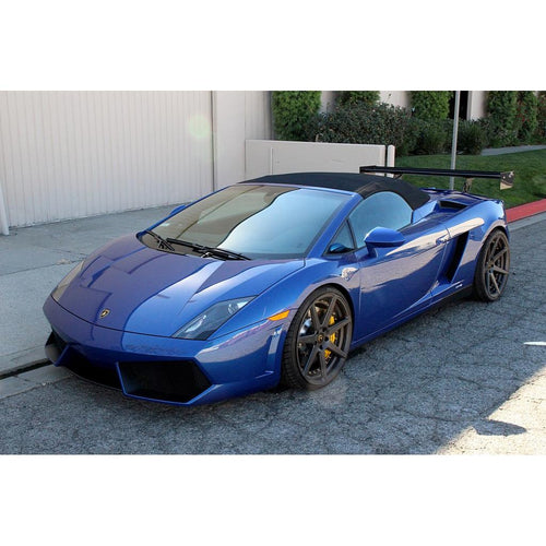 Lamborghini Gallardo LP GT-250 karbónové nastaviteľné krídlo 2013+