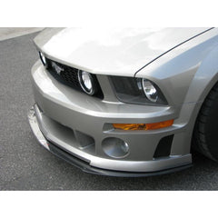 APR Carbon Fiber Front Splitter for Ford Mustang Shelby GT / California Special - including mounting rods