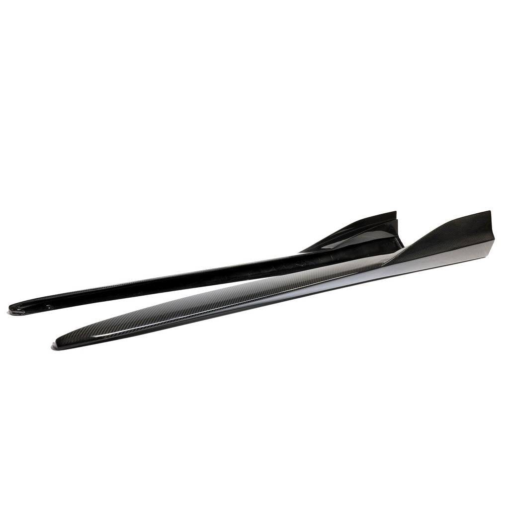 Carbon Side Skirts Chevrolet Corvette C8 (2020+)
