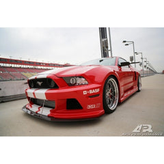 Ford Mustang 5.0 Widebody Carbon Aero Kit 2010-2012