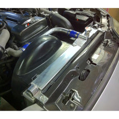APR Carbon Fiber Radiator Cooling Shroud for Toyota Supra