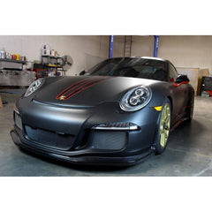 Karbonový front airdam APR pre Porsche GT3 (nepasuje na 991.2)