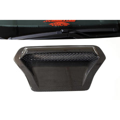 Karbonový ventilačný otvor kapoty APR pre Honda Civic Type R FK8 (2017+) – hood vent