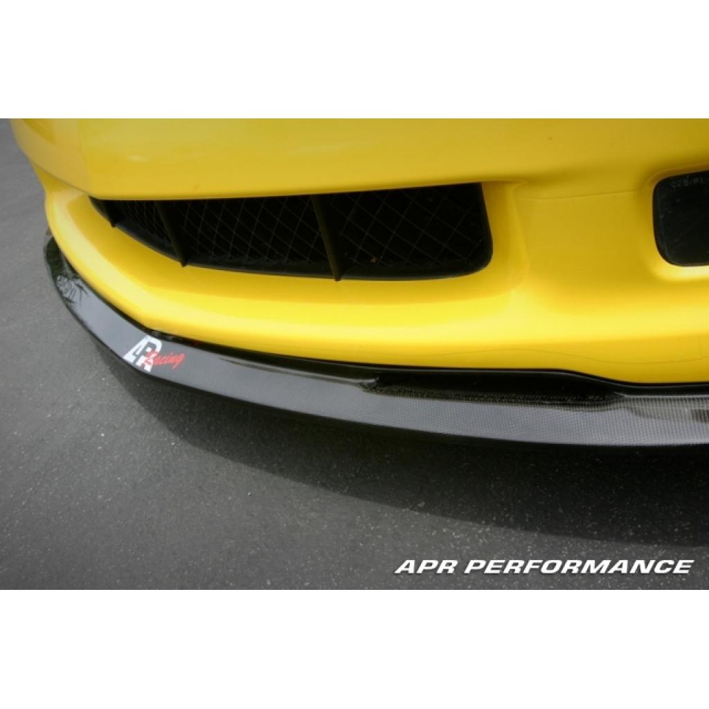 Karbónový predný splitter / lip Chevrolet Corvette C6 Z06 (2006–2013)