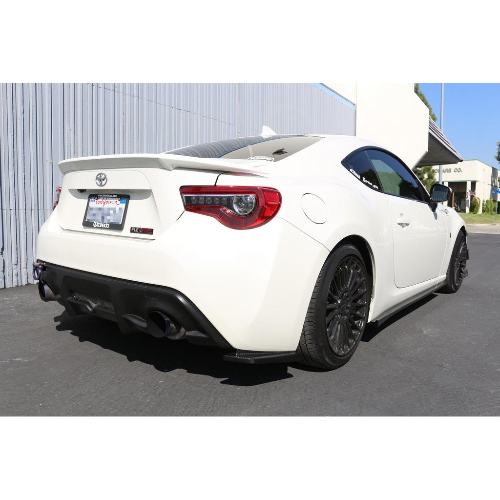 Toyota GT86 aero kit APR Performance 2017-2021