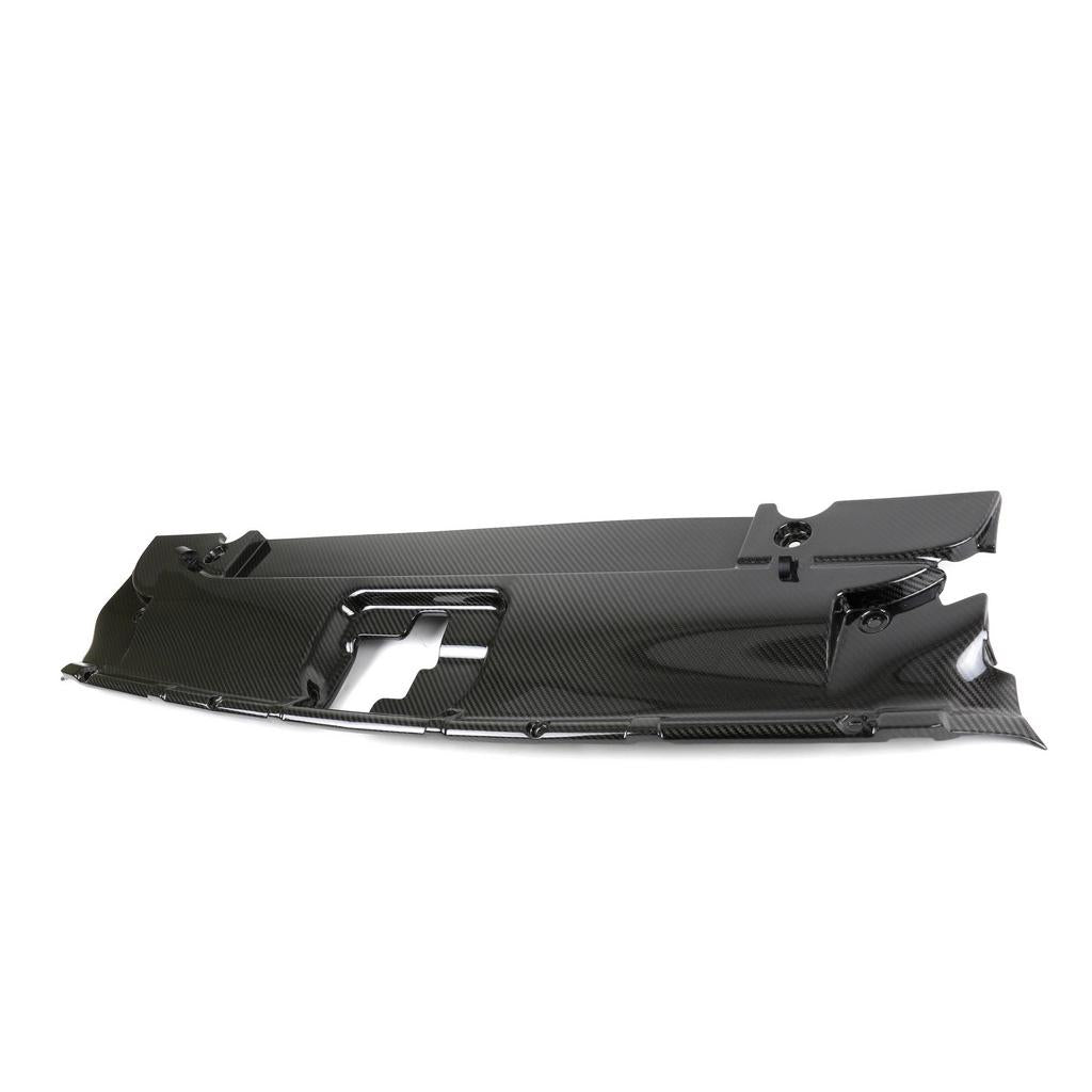 Karbonový kryt chladiča APR pre Ford Mustang – radiator cooling shroud