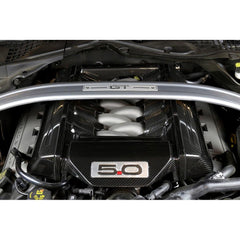 Carbon Fiber Engine Cover 5.0 Ford Mustang S550 GT 5.0 2015-2017