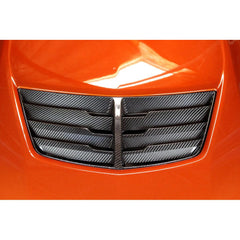 Karbonový ventilačný otvor kapoty APR pre Chevrolet Corvette C7 (2014–2019) – hood vent