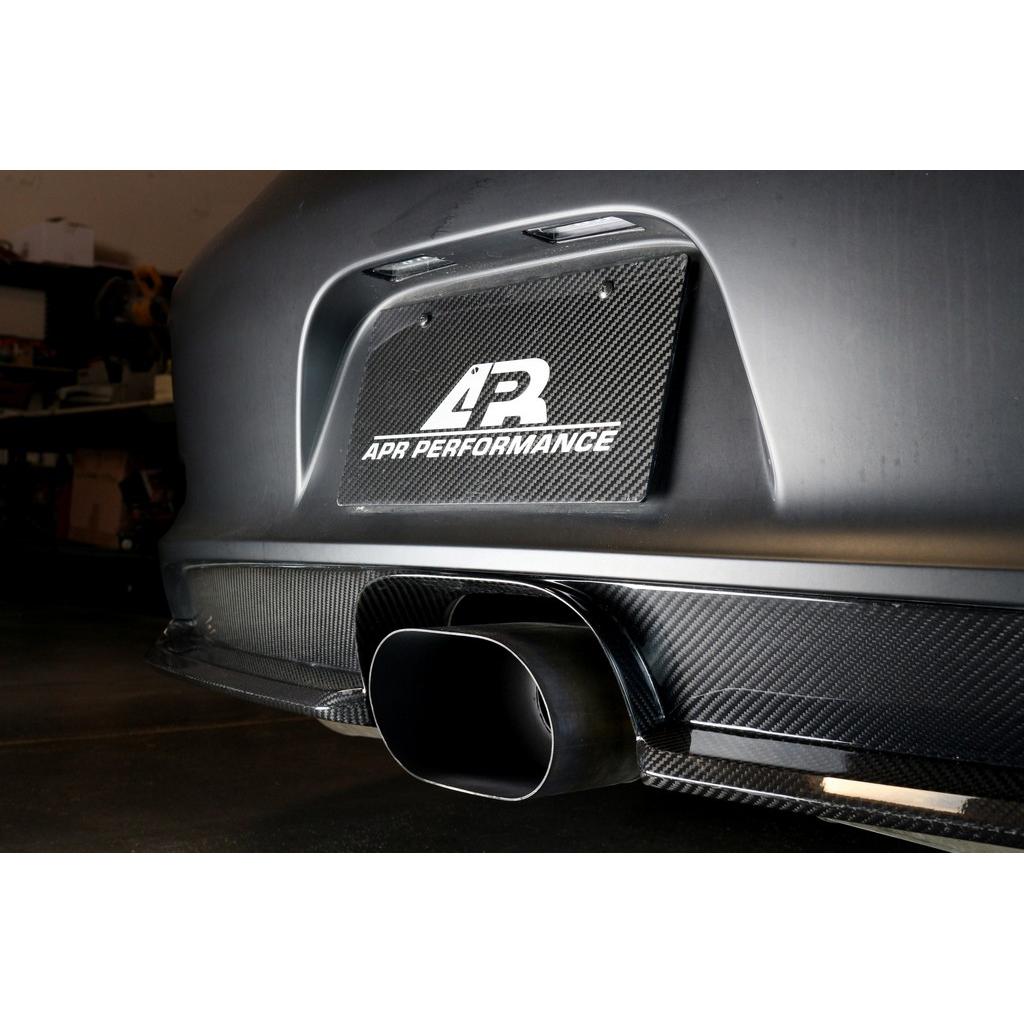 Karbonový zadný valance APR pre Porsche 911 GT3 (991, 2013–2016, nepasuje na 991.2)