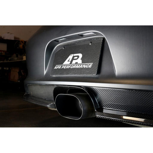 Karbonový zadný valance APR pre Porsche 911 GT3 (991, 2013–2016, nepasuje na 991.2)