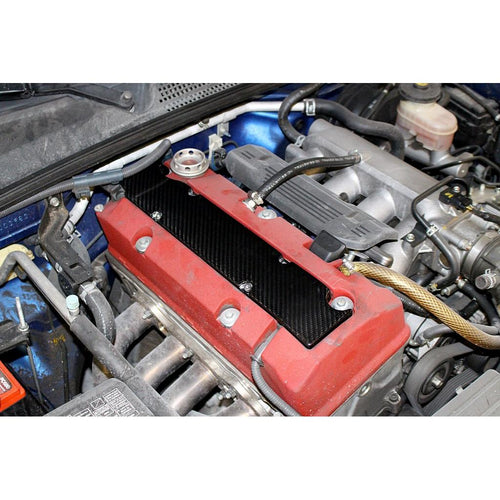 Karbónový kryt sviečok Honda S2000 ( 2000-2009