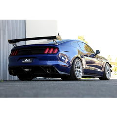 Karbónové nastaviteľné krídlo Ford Mustang S550 Coupe (2015–2017)