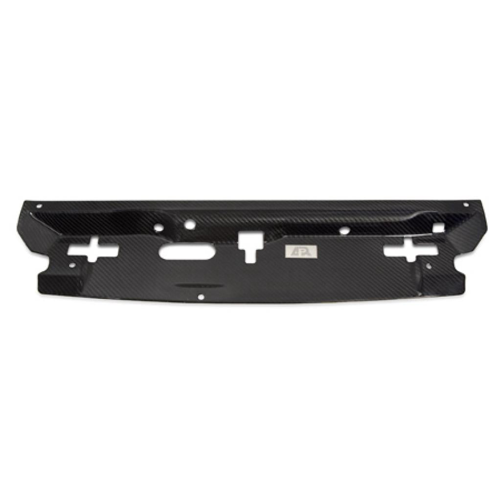 APR Carbon Fiber Radiator Cooling Shroud for Toyota Supra