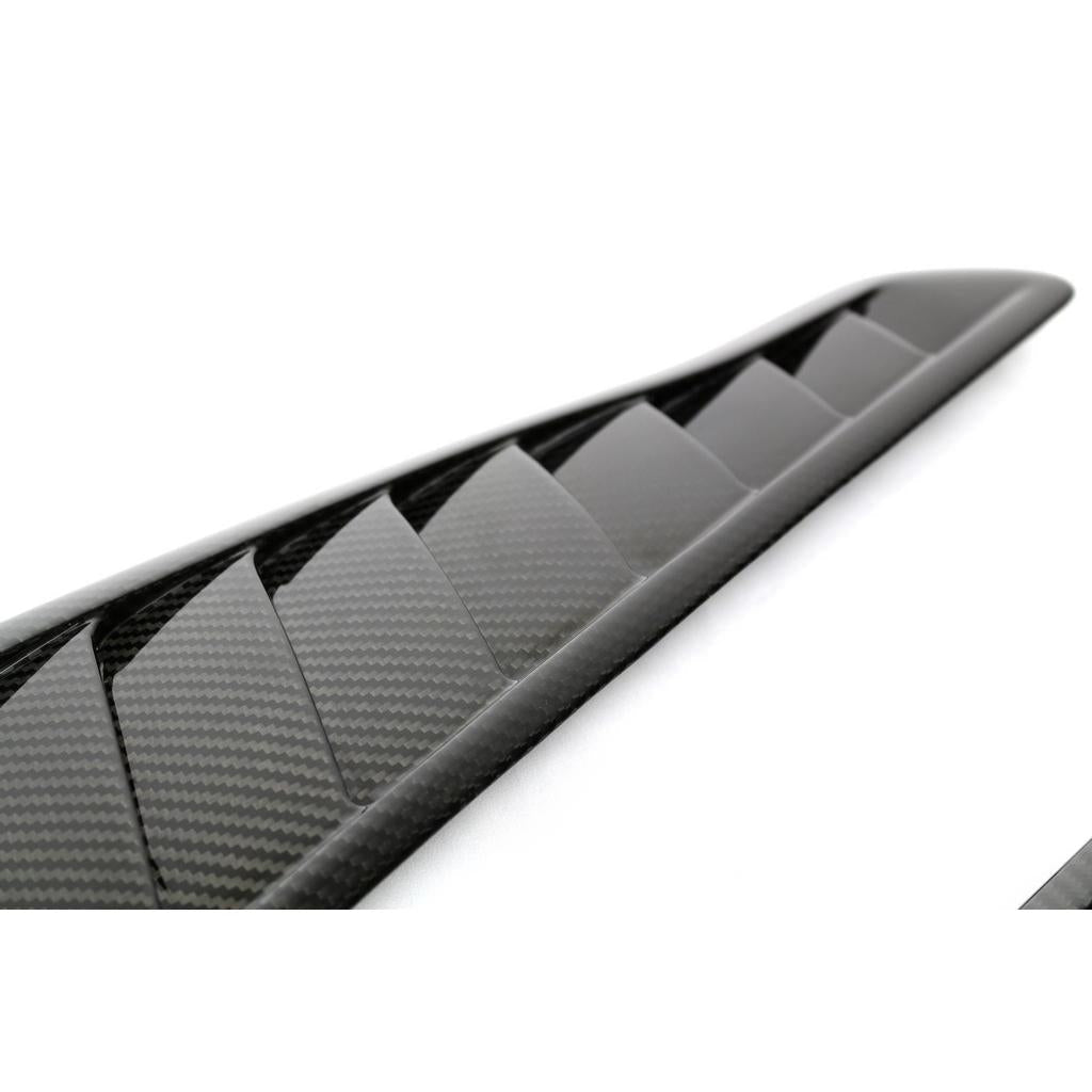 Karbonové výduchy blatníkov APR pre Mercedes-AMG GT R Pro (2020) – fender vents