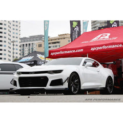 Chevrolet Camaro GTC-300 Carbon Fiber Adjustable Wing 2016+