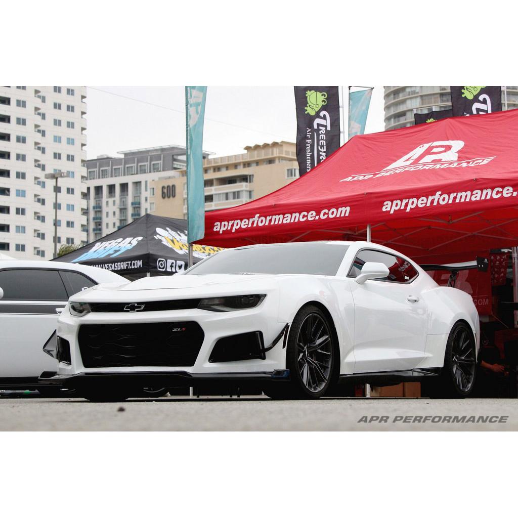 Chevrolet Camaro GTC-300 karbónové nastaviteľné krídlo 2016+