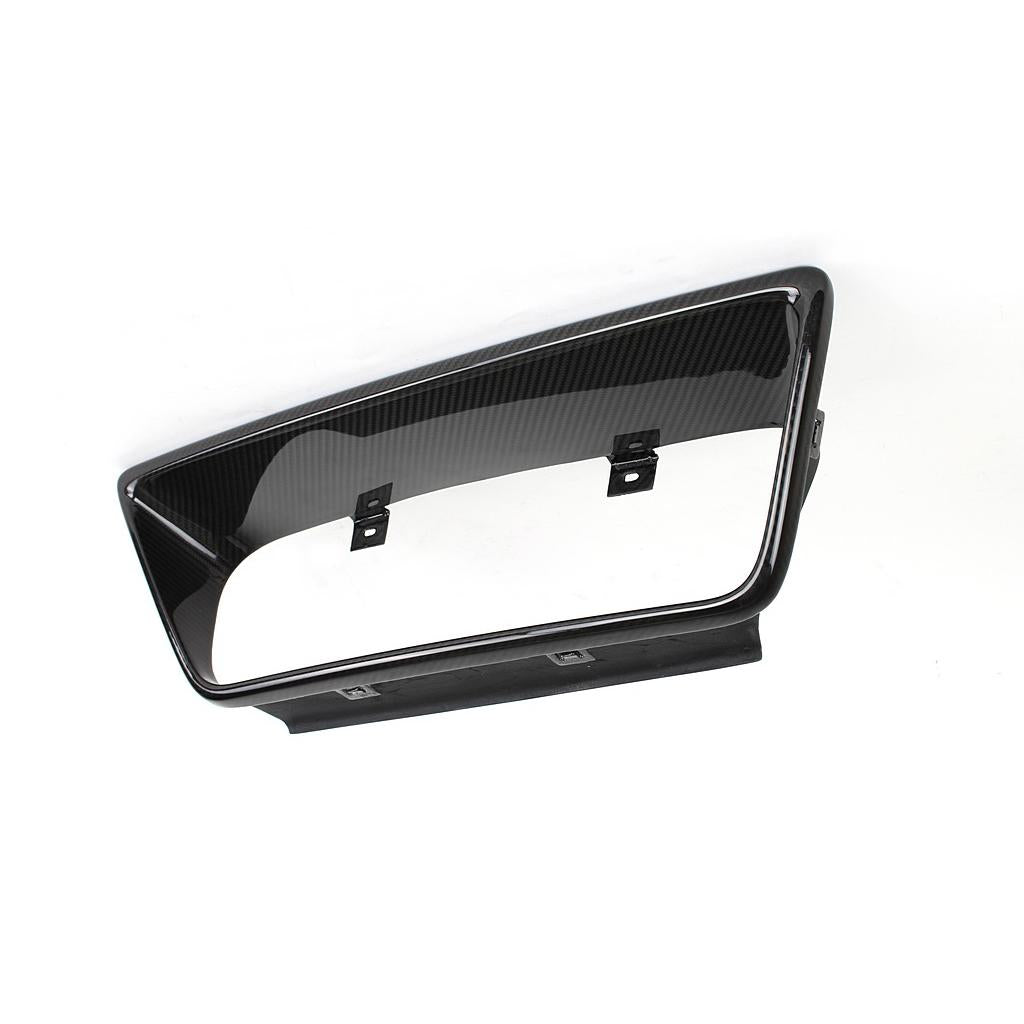 Carbon fiber exhaust tips Chevrolet Corvette C7 / Z06 (2014–2019)