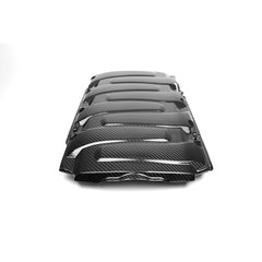 Karbónový kryt sania motora C7 Corvette 2014 - 2019
