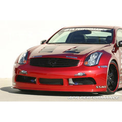 Widebody kit Infiniti G35 Coupe GTR35 (2003–2007)