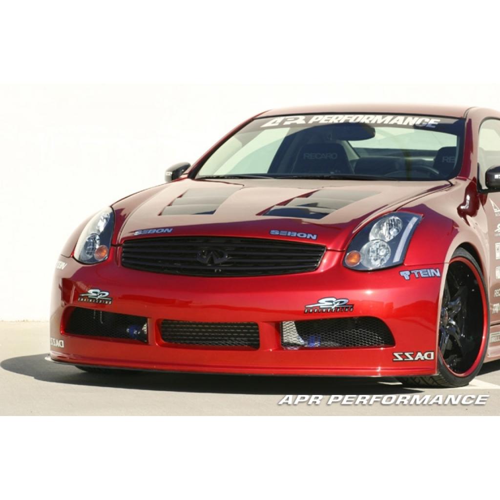 Widebody kit Infiniti G35 Coupe GTR35 (2003–2007)
