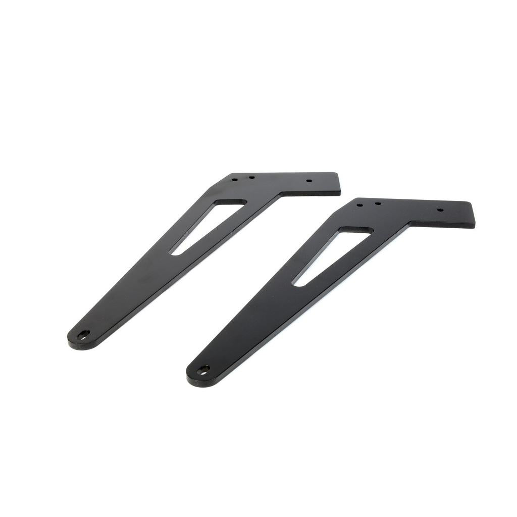 Karbónové nastaviteľné krídlo Audi R8 (2016–2022) GTC-500 71" chassis mount
