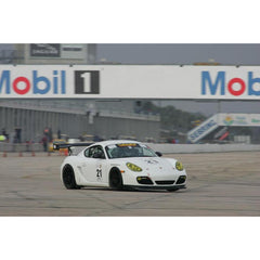 Carbon Adjustable Wing Porsche Cayman (2006–2012) GTC-300