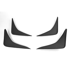 APR Carbon Canards for Nissan GT-R R35 – front bumper (canard set)