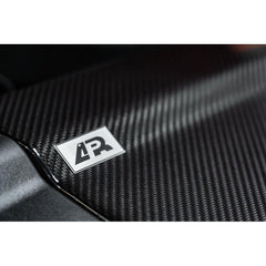 Carbon Radiator Cooling Plates APR Toyota Supra A90/A91 (2020–2023)