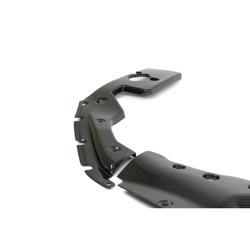 Karbónový Radiator Cooling Plate Honda Civic Type R FK8 (2017–2021)