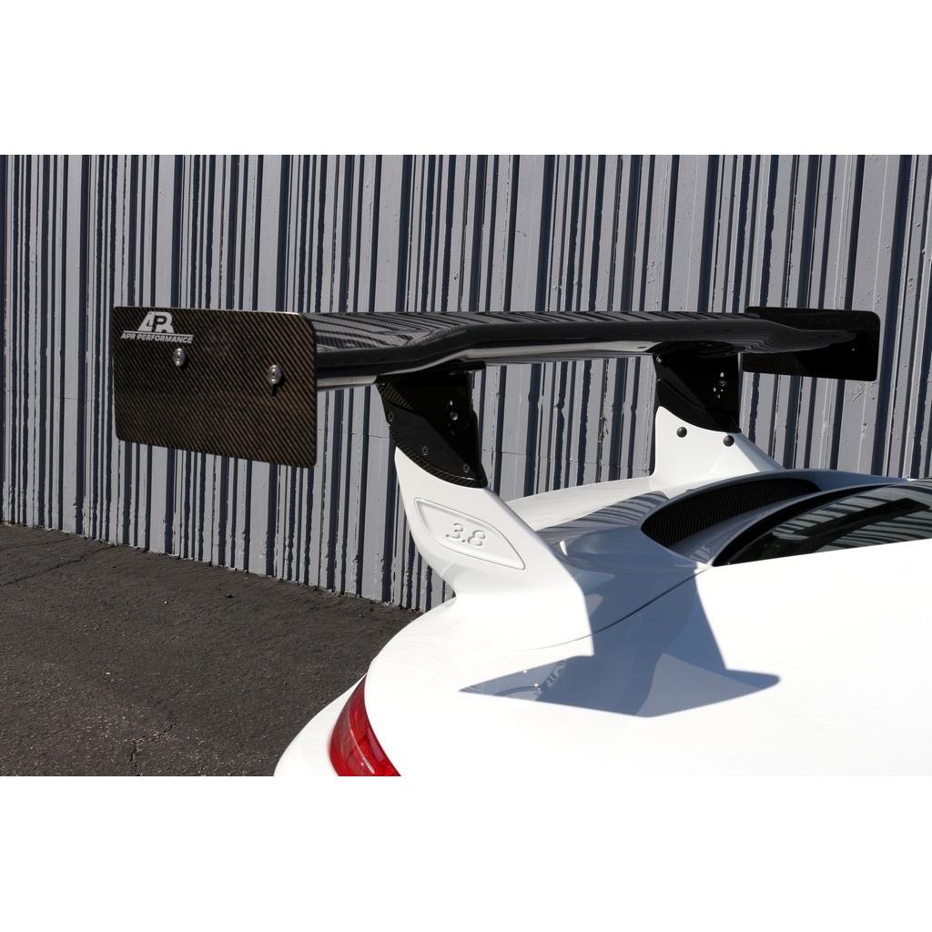 Porsche 911 GT3 991 GTC-500 Carbon Adjustable Wing 2013-2017