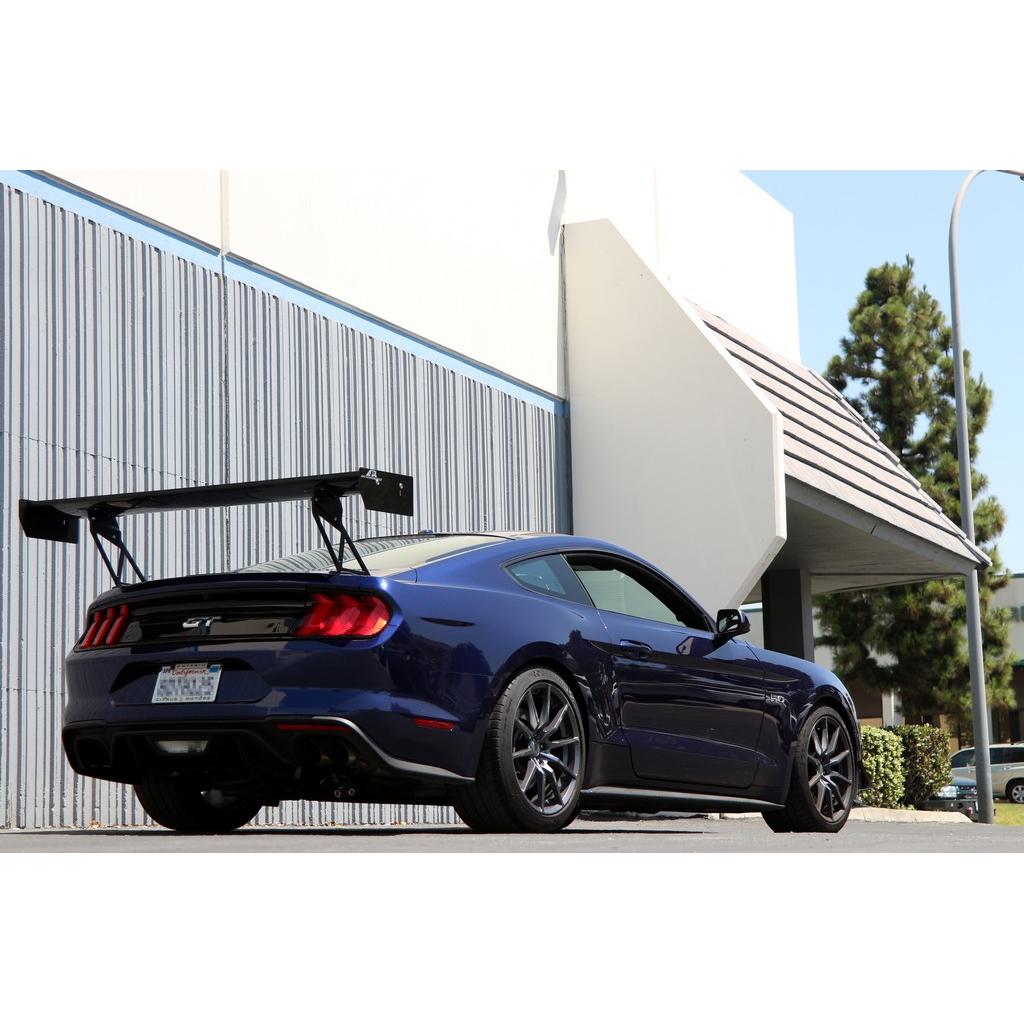 Carbon adjustable wing Ford Mustang S550 GT-250 (2018–2023)
