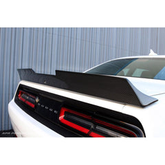 Karbónový zadný spoiler APR Dodge Challenger Hellcat (2015–2023)