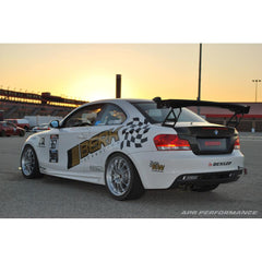 BMW 135i GTC-200 Carbon Adjustable Wing 2007-2013