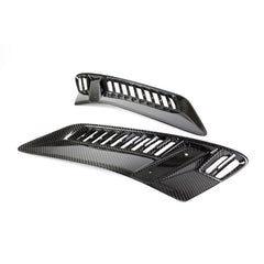 Karbonové výduchy blatníkov APR pre Chevrolet Corvette C7 / Z06 (2015–2019) – fender vents