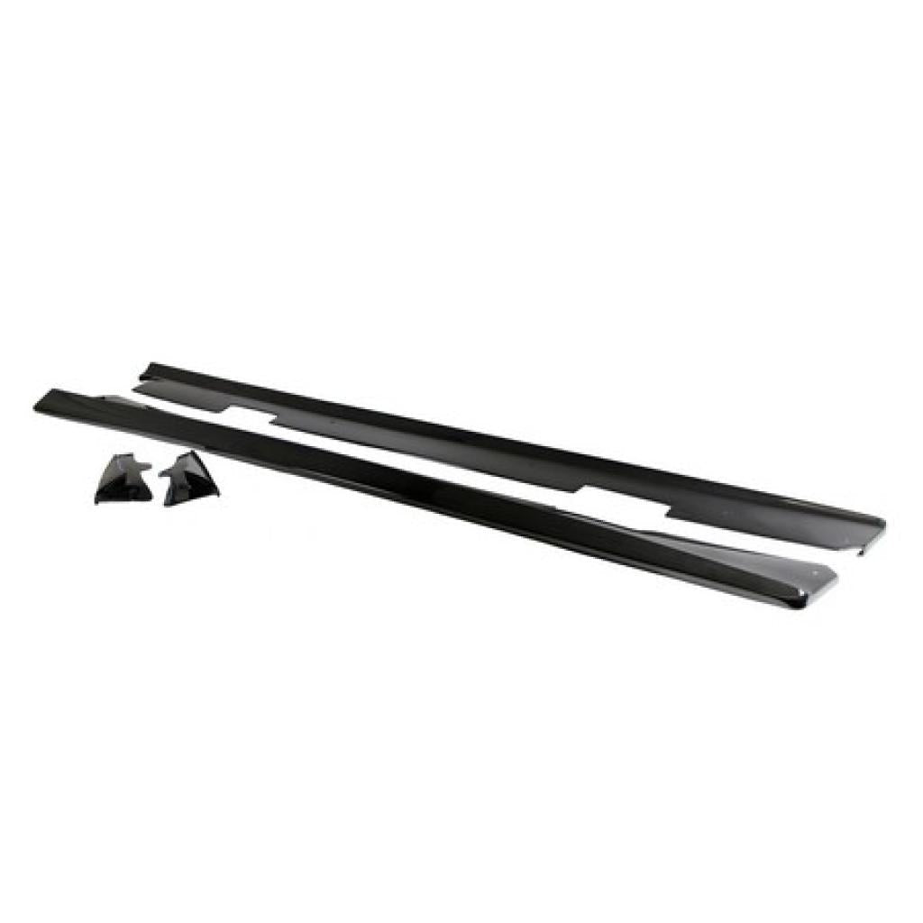 Carbon Fiber Side Skirts Chevrolet Corvette C6 Z06 (2006–2013)