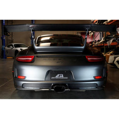 Karbonový zadný valance APR pre Porsche 911 GT3 (991, 2013–2016, nepasuje na 991.2)
